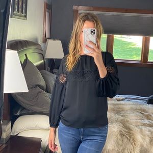 Ruff Hewn crochet Top, XS, NWT